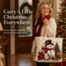Christmas Quilted Tote Bag