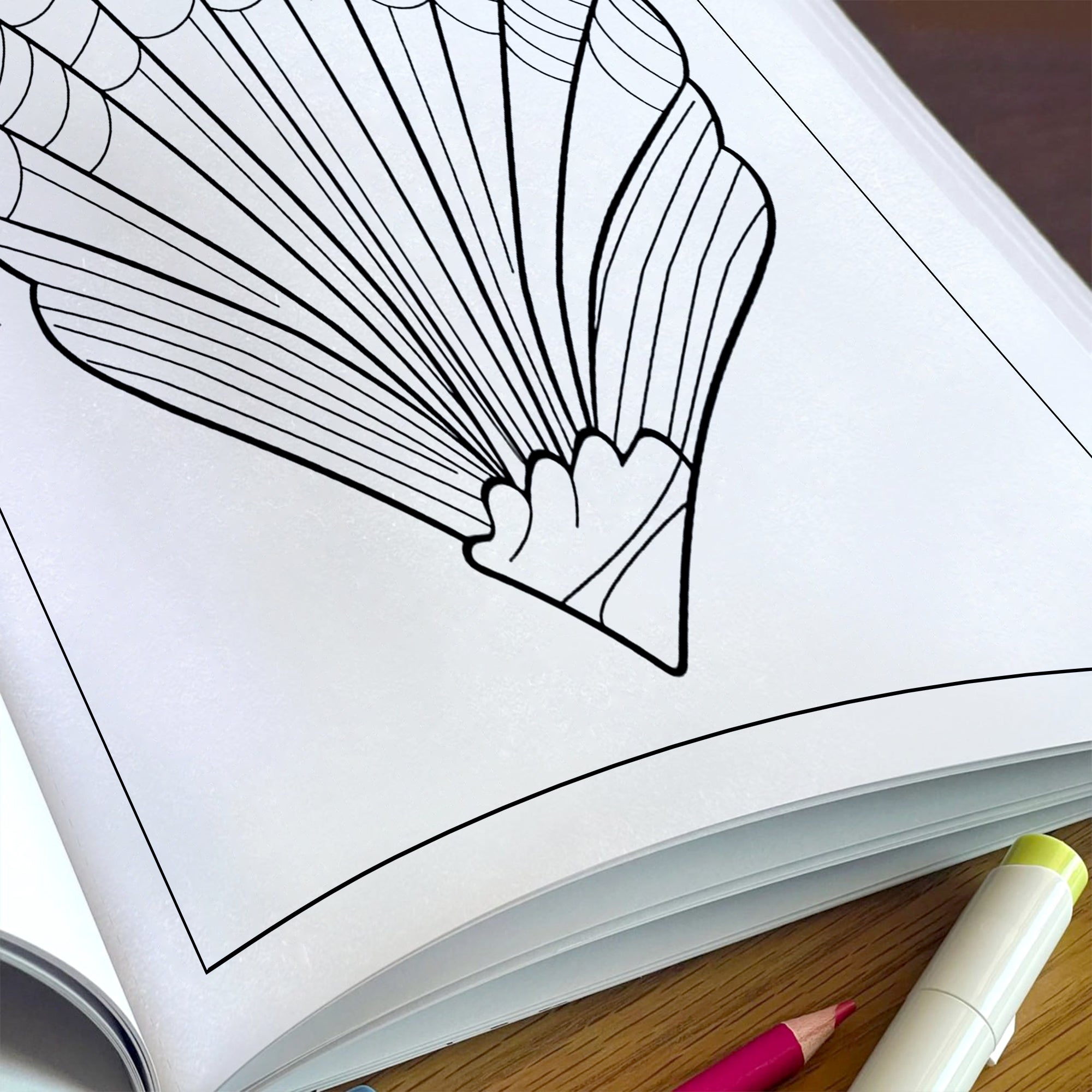 Island Fun – Hawaii Coloring Pages – 48 Tropical Summer Scenes for Kids
