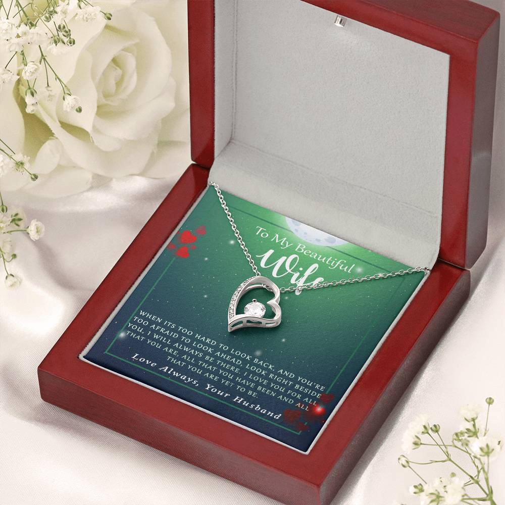 I Will Always Be There [limited Edition] 1 Forever Love Necklace