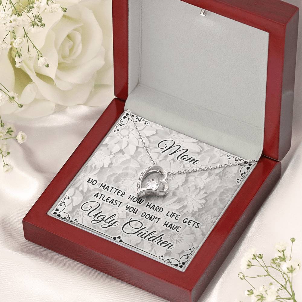 Ugly Children - Forever Love Necklace Forever Love Necklace