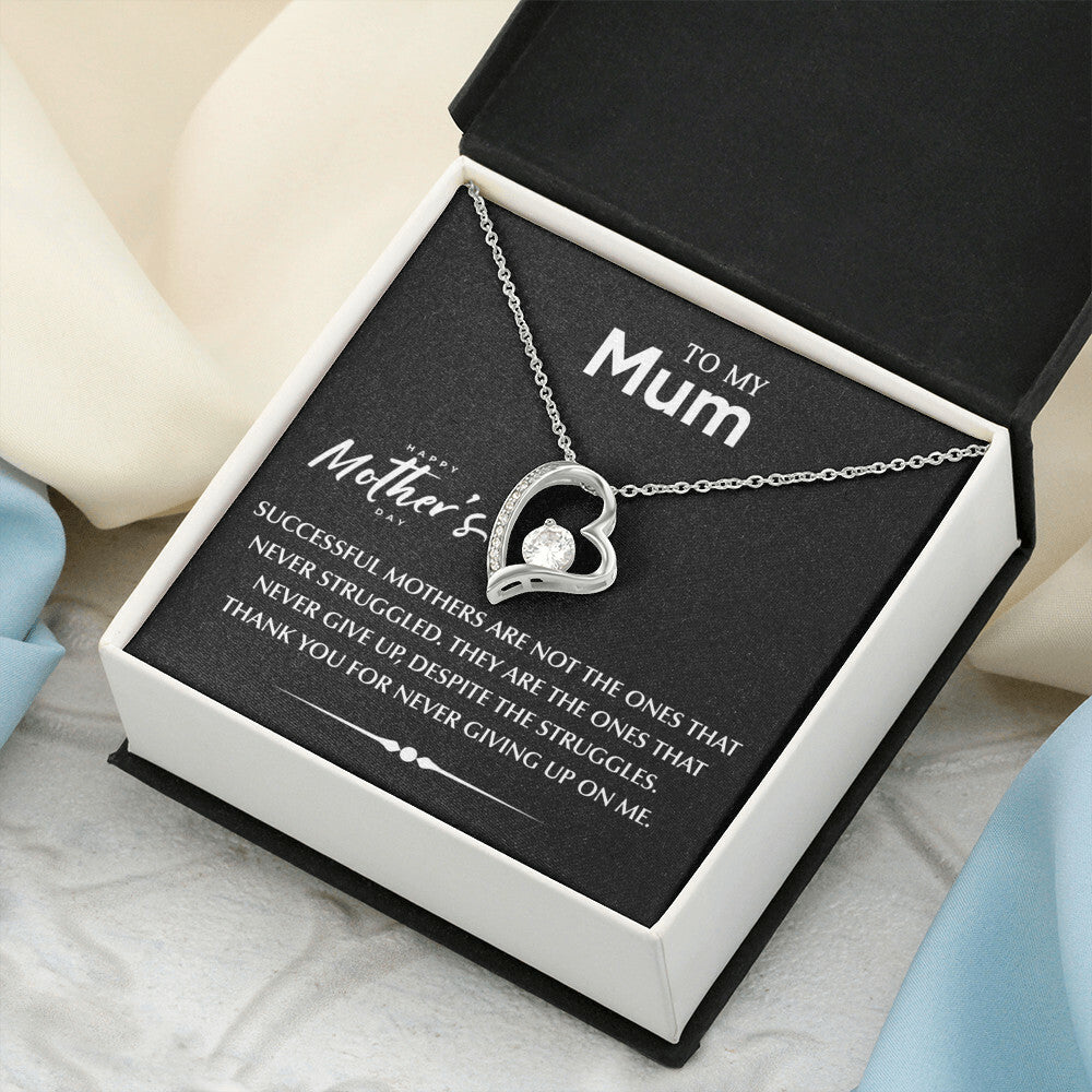 Mum Will Love It - For Mother's Day 1 Forever Love Necklace