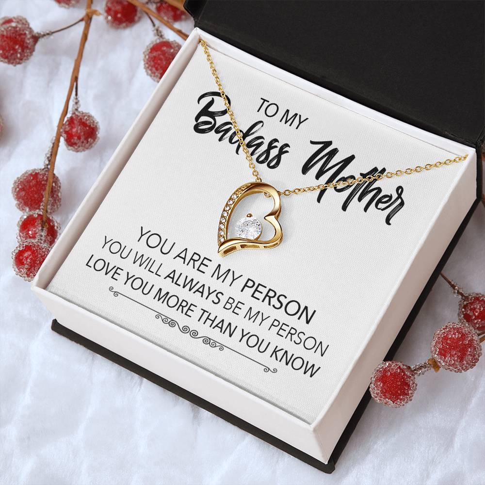 Mother's Day Special Edition 1 Forever Love Necklace