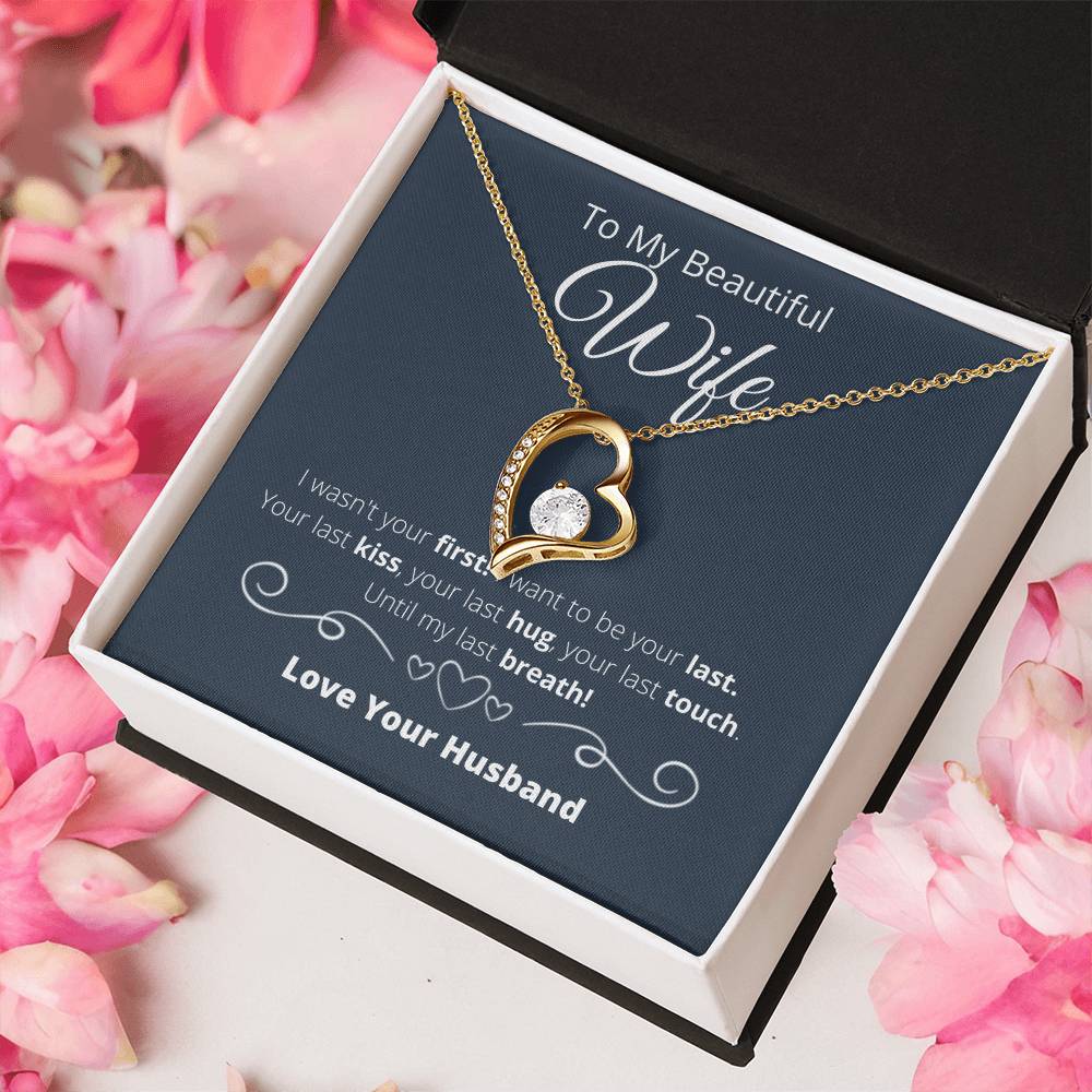 My Last Breath Forever Love 1 Forever Love Necklace