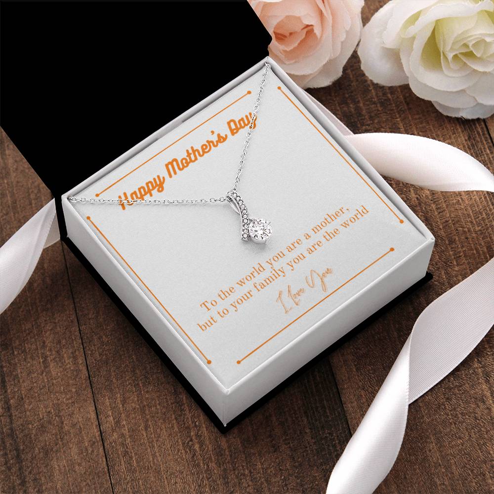 Mother Alluring Beauty Necklace