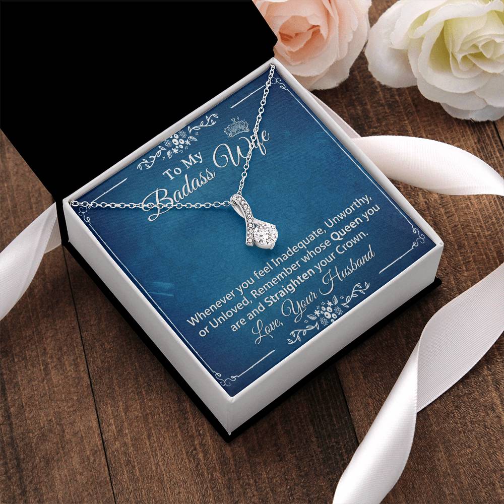 Alluring Necklace For Wife Alluring Beauty Necklace