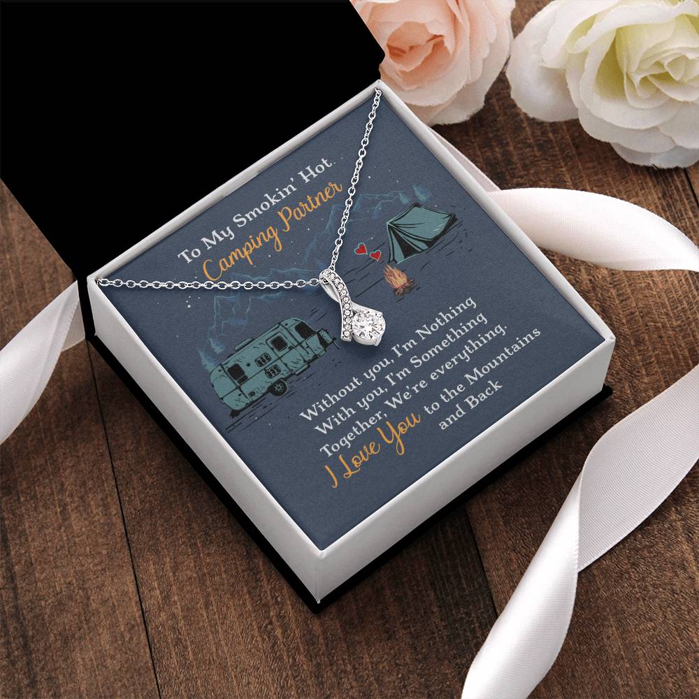 Camping Partner - Alluring Beauty Necklace Alluring Beauty Necklace
