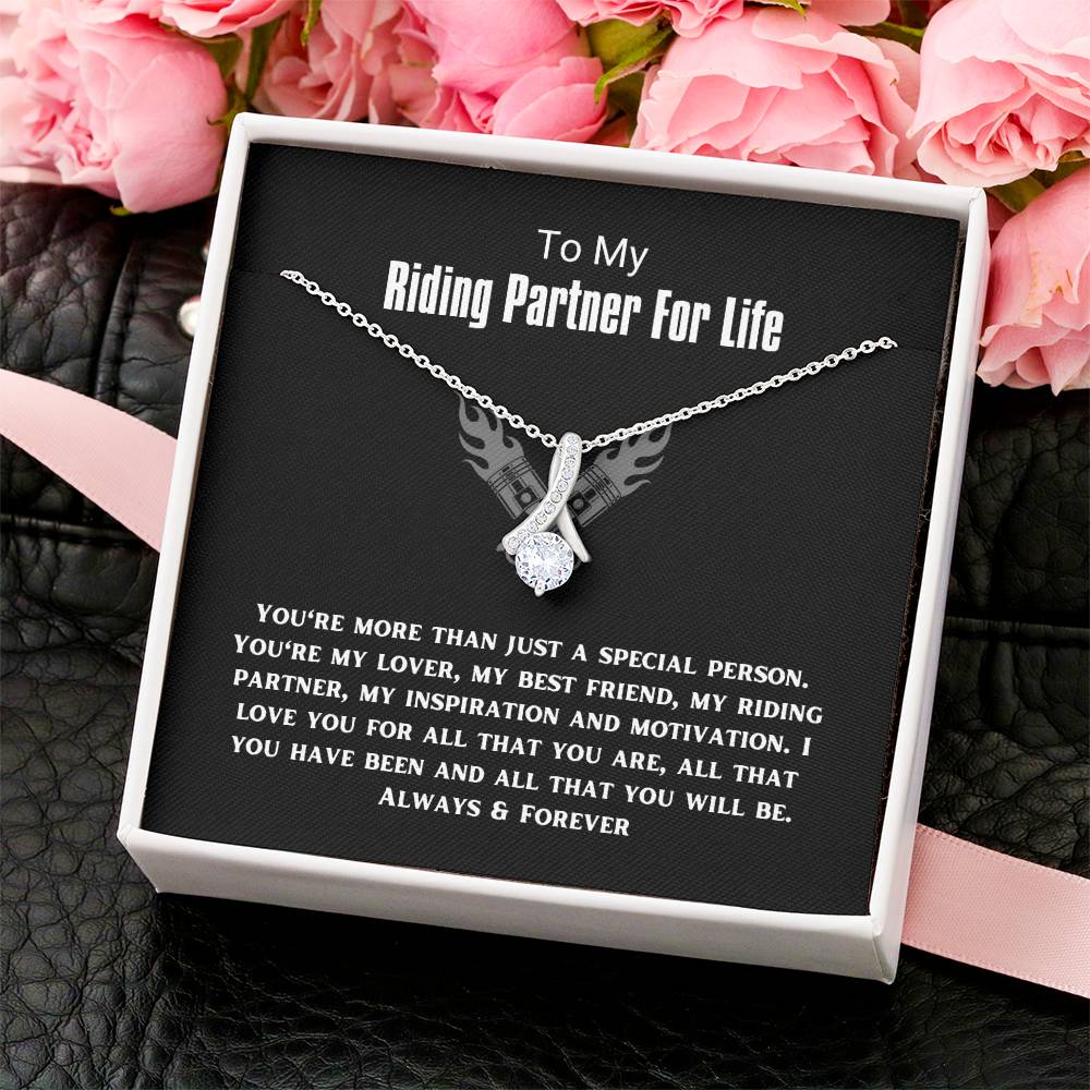 More Than A Special Person Necklace Alluring Beauty Necklace