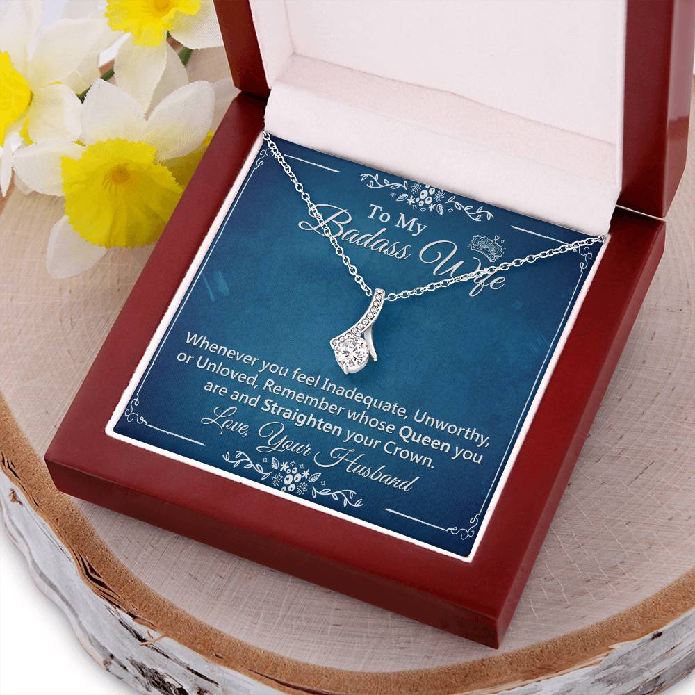 Alluring Necklace For Wife Alluring Beauty Necklace