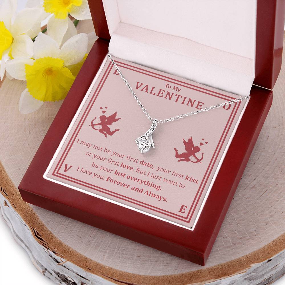 Valentine's - Last Everything - Necklace 1  Alluring Beauty Necklace
