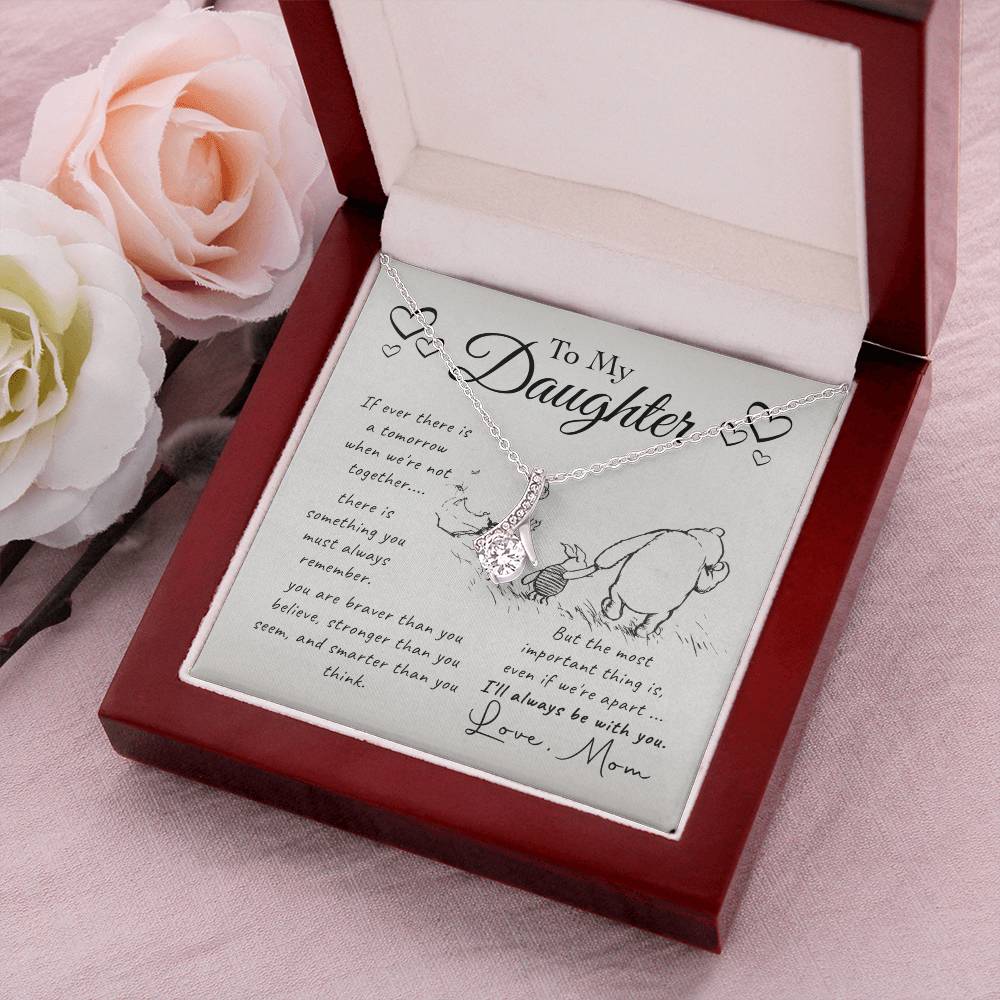 Alluring Love Daughter Alluring Beauty Necklace