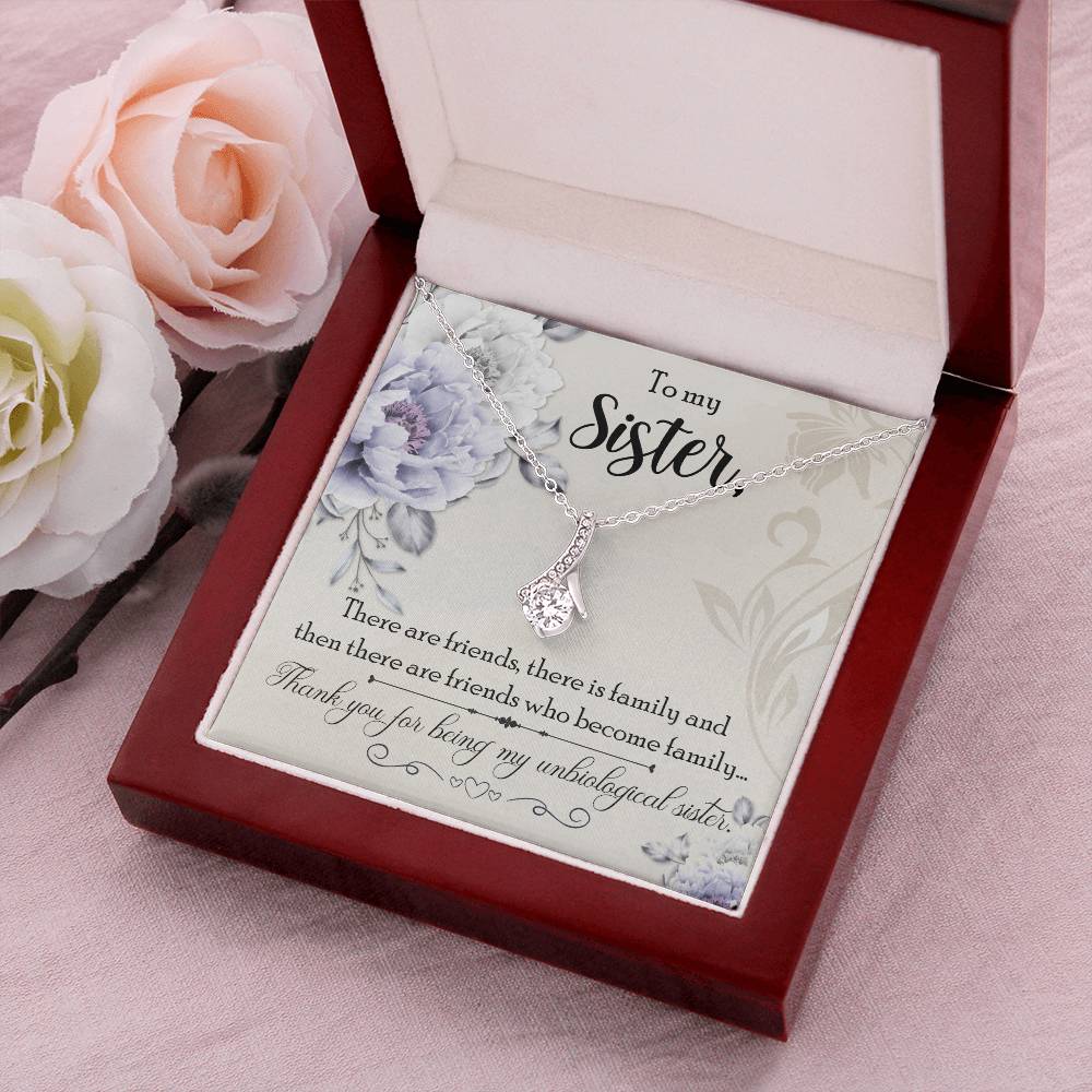 Alluring Gift For A Best Friend Alluring Beauty Necklace
