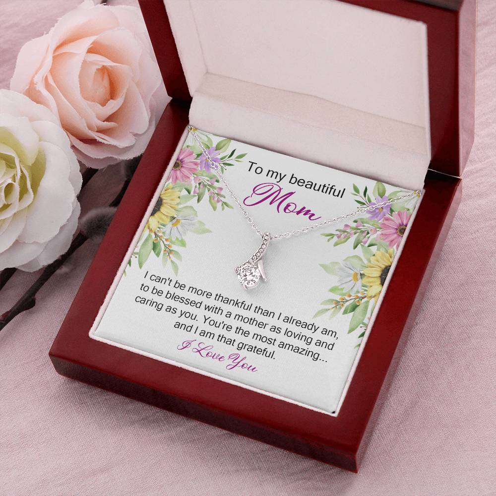 The Perfect Necklace Gift For Mom On Any Occasion Alluring Beauty Necklace