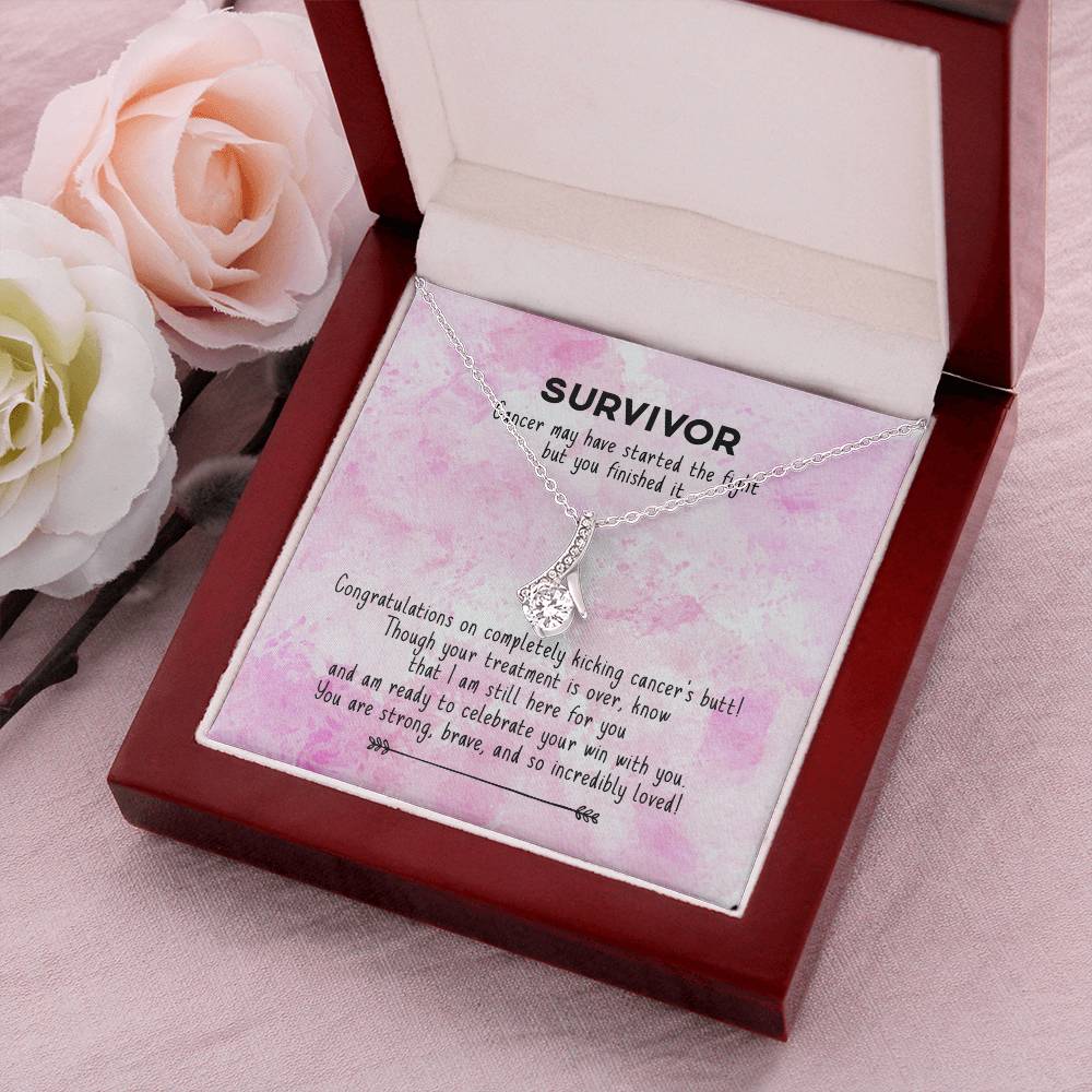 Survivor Necklace Alluring Beauty Necklace