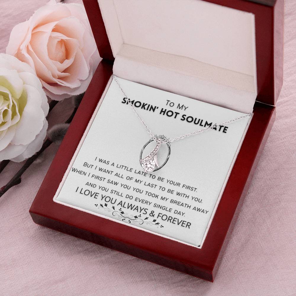 Breath Necklace. 4  Alluring Beauty Necklace