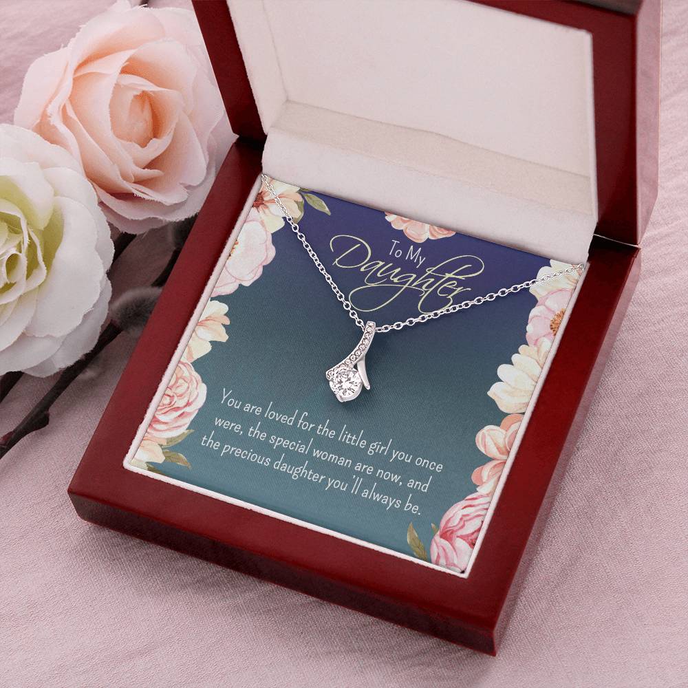 Alluring Necklace For Daughter 2  Alluring Beauty Necklace