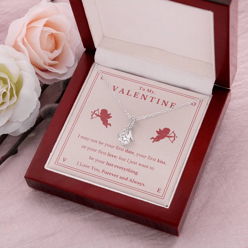 Valentine's - Last Everything - Necklace Alluring Beauty Necklace