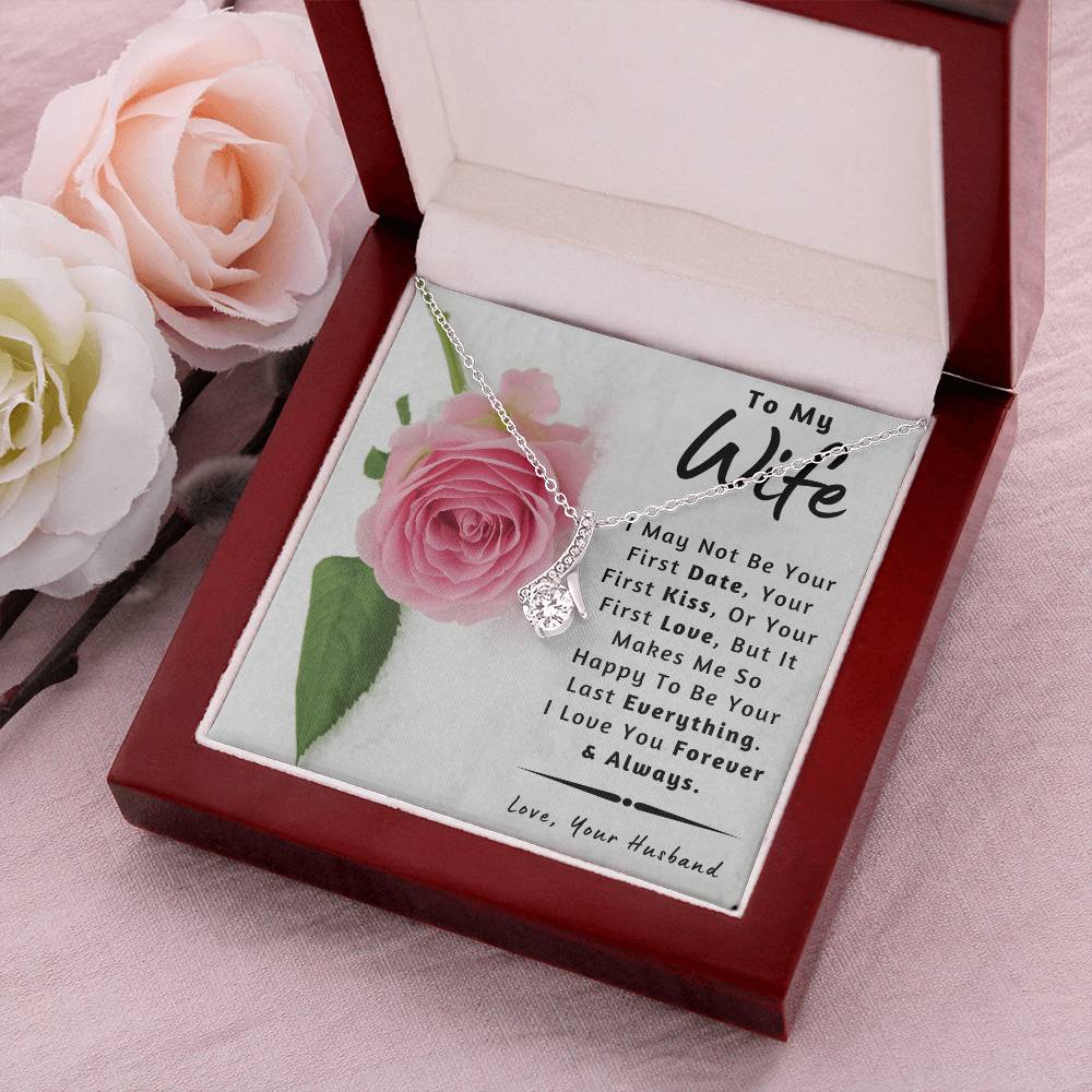 Beautiful Wife Necklace 2  Alluring Beauty Necklace