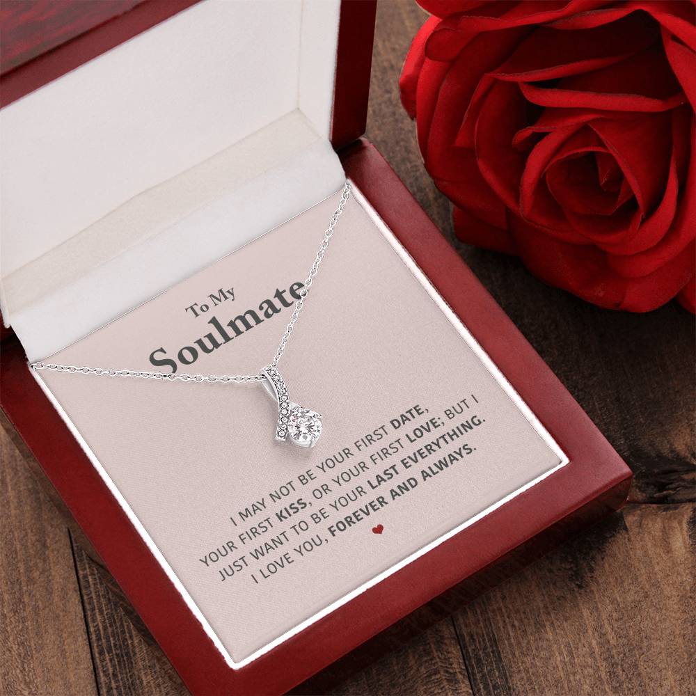 Soulmate - My Last Everything - Necklace Alluring Beauty Necklace